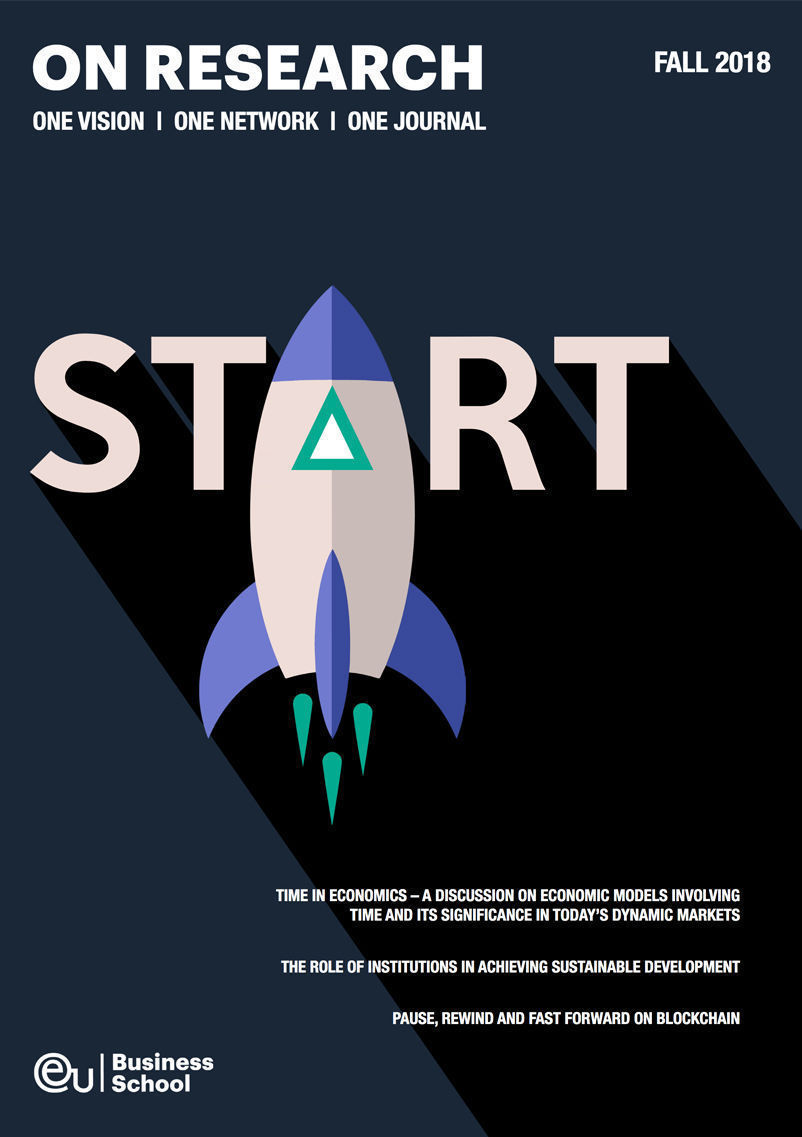 ONResearch Issue 1 <br>FALL 18 FIRST ISSUE