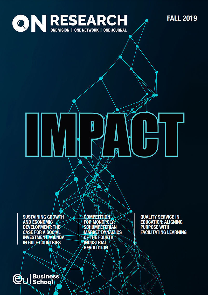 ONResearch Issue 3 <br>FALL 19 THIRD ISSUE