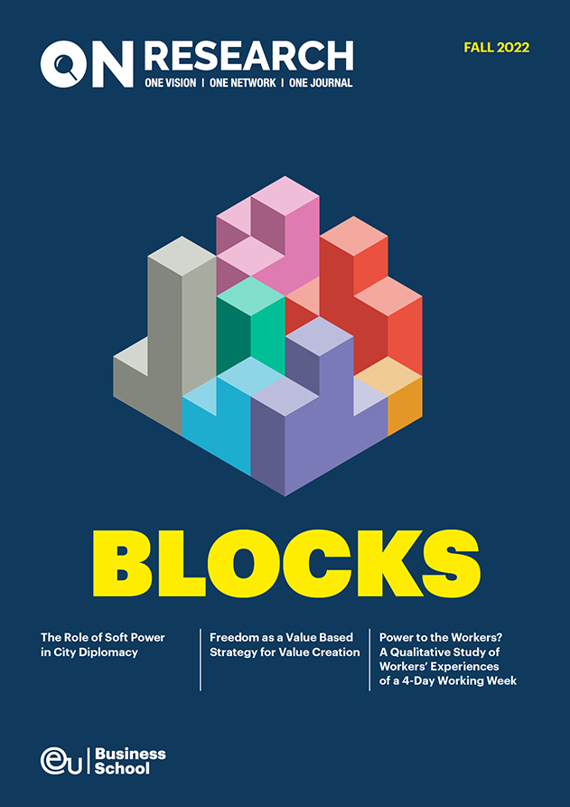 ONResearch Issue 9<br> FALL 22 NINTH ISSUE