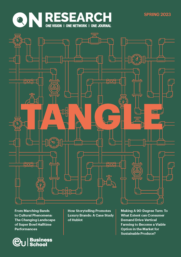 ONResearch Issue 10<br> SPRING 23 TENTH ISSUE