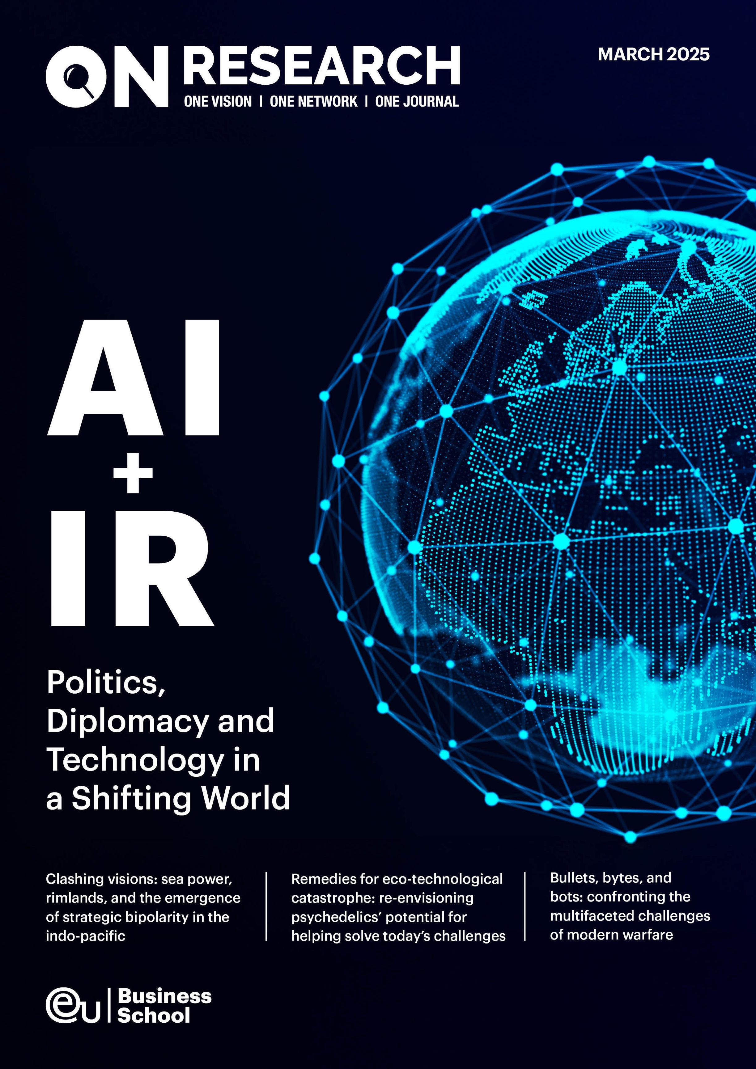 ONResearch Issue 12 <br> MARCH 2025