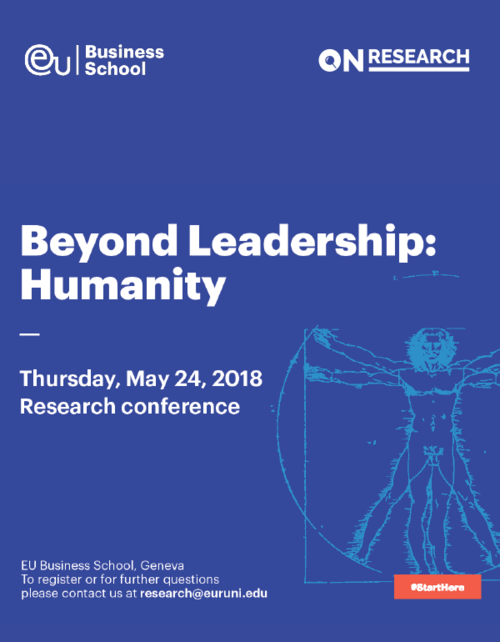 Beyond Leadership: Humanity