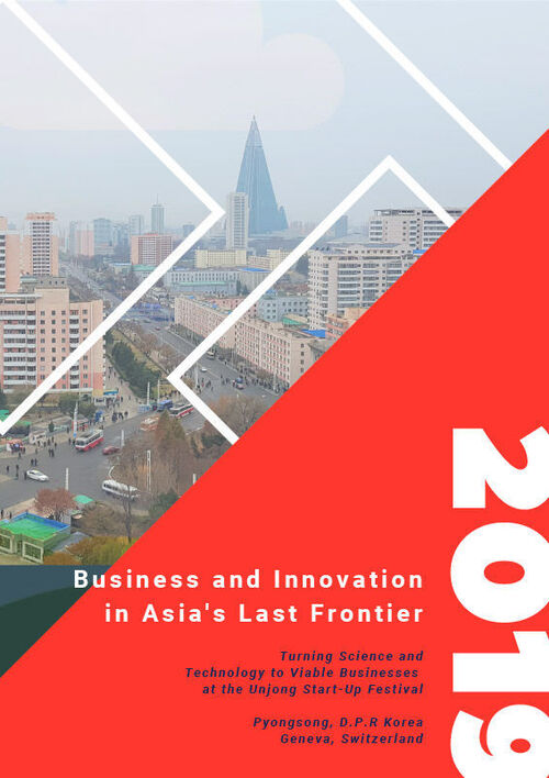 Business and Innovation in Asia’s Last Frontier