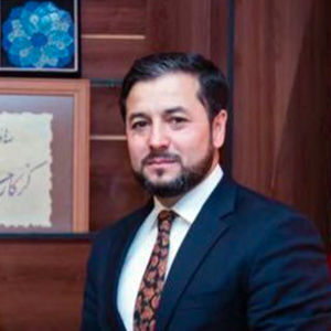 H.E. Nasir Ahmad Andisha