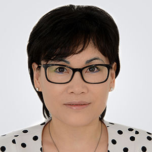 Anne M. Walder, Professor of Business Administration