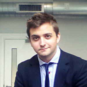 Marc Perello, Professor of Management