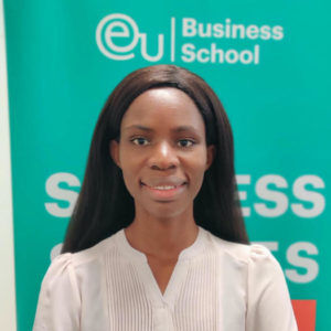 Oliver Akinyi Okello, Professor of Applied Management Statistics