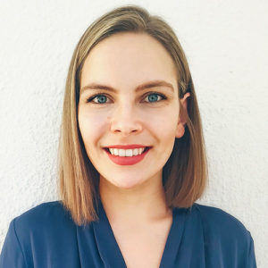 Elisa Paz Pérez, Professor of Media and Marketing
