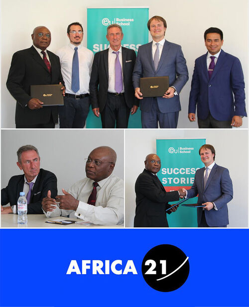 africa 21