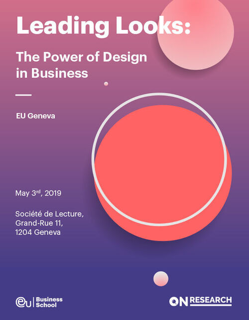 Leading Looks: The Power of Design in Business
