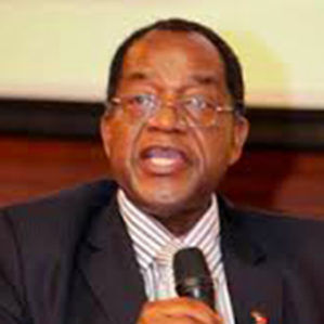 H.E Robert Salama